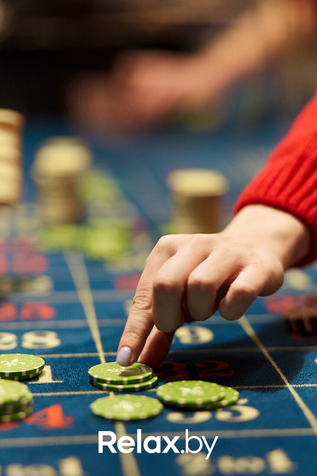 «Предновогодняя вечеринка в казино Опера», фото № 100