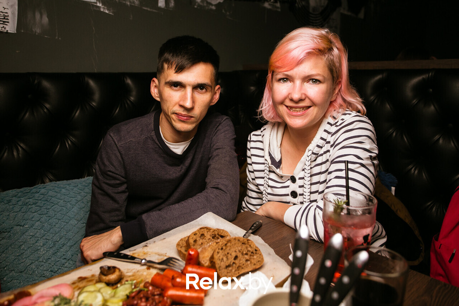 Пятница развратница в баре «Острые козырьки», фото № 6