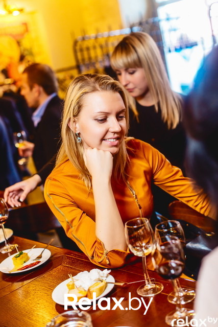 Вечеринка в Tapas bar, фото № 9