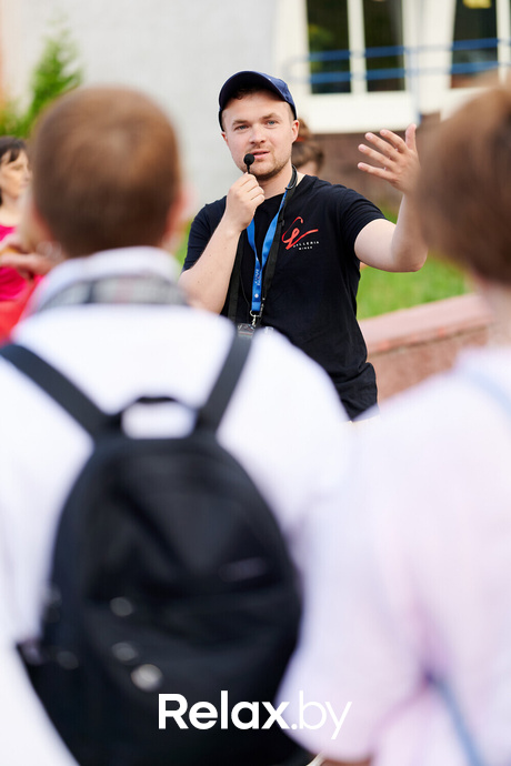 Пешеходная экскурсия по Минску, фото № 20