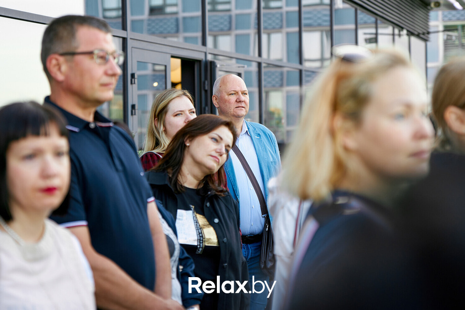 Пешеходная экскурсия по Минску, фото № 108