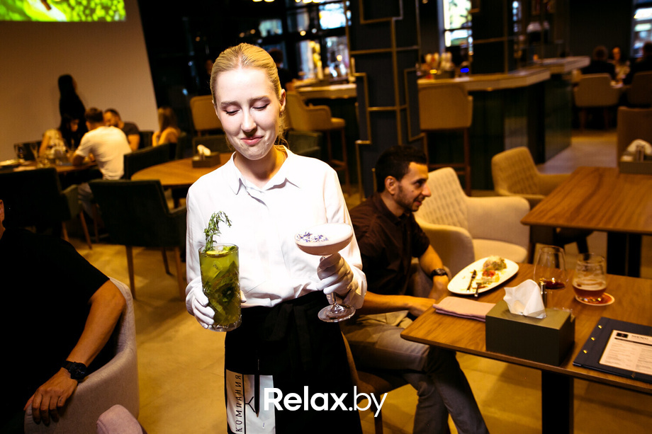 Открытие ресторана «Компания», фото № 145