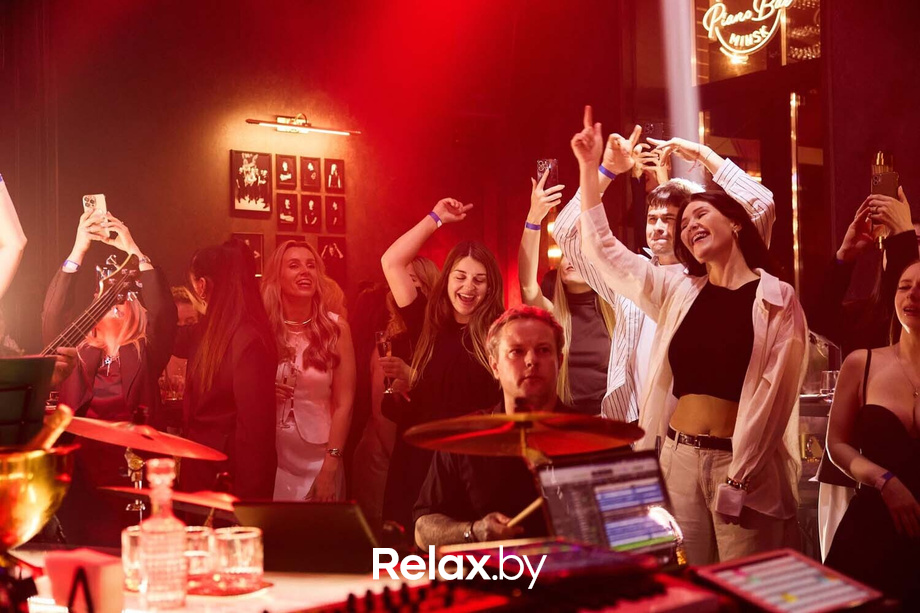 Piano Bar Band, фото № 59