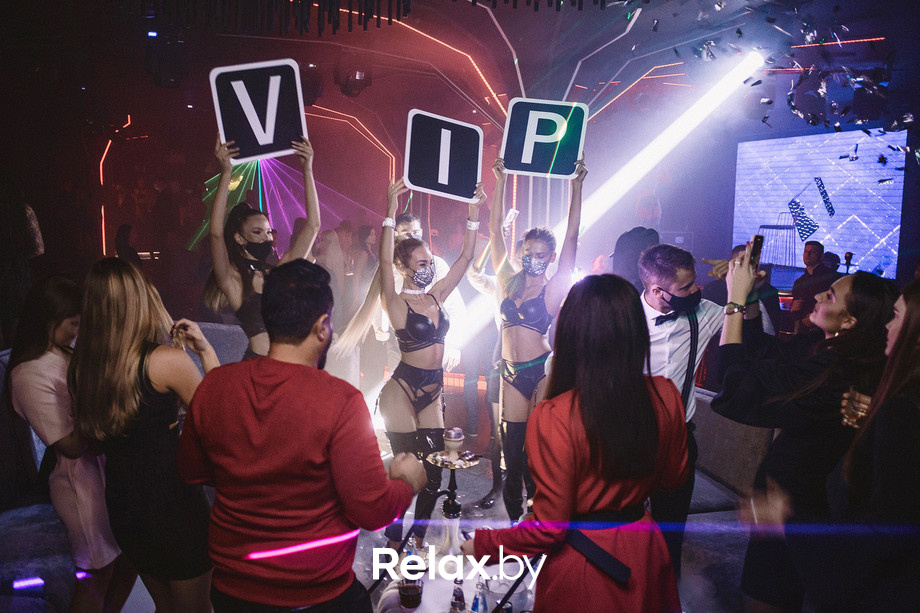 Crystal Hall Party, фото № 57