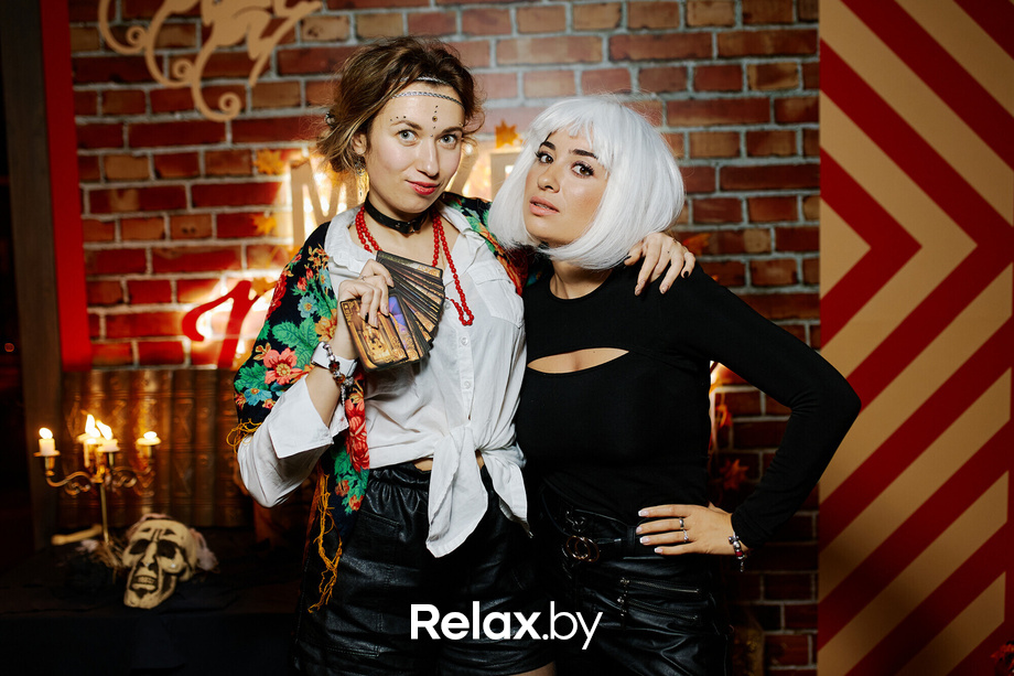 Halloween day 2, фото № 49