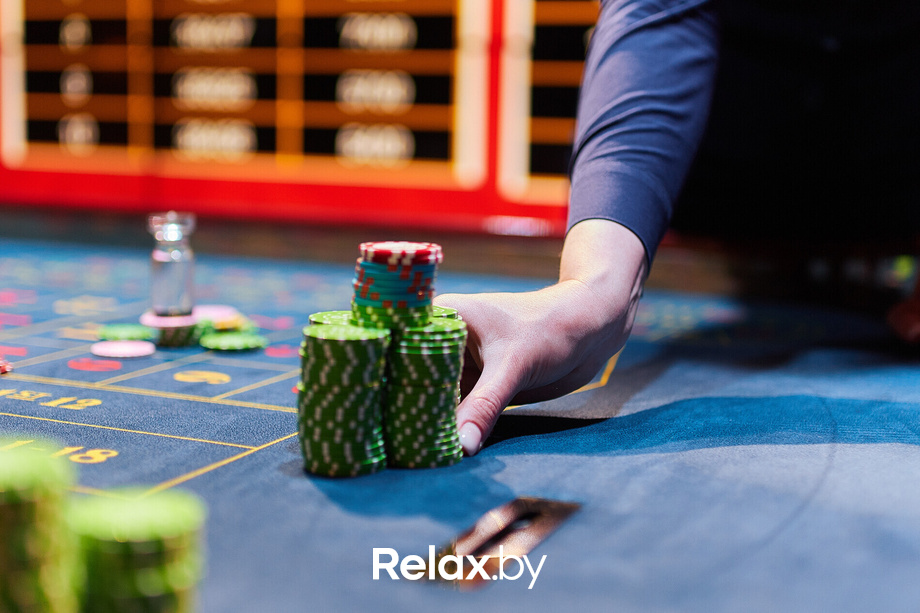 «Рулеточный турнир. 100.000 спинов», фото № 30