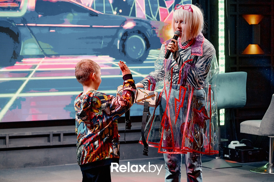 Короли Вечеринок. Детский праздник, фото № 48