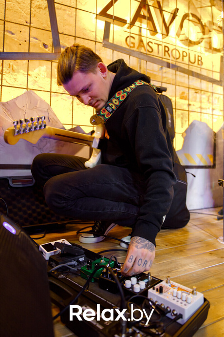 Новогодние вечера на ZAVODе, фото № 156