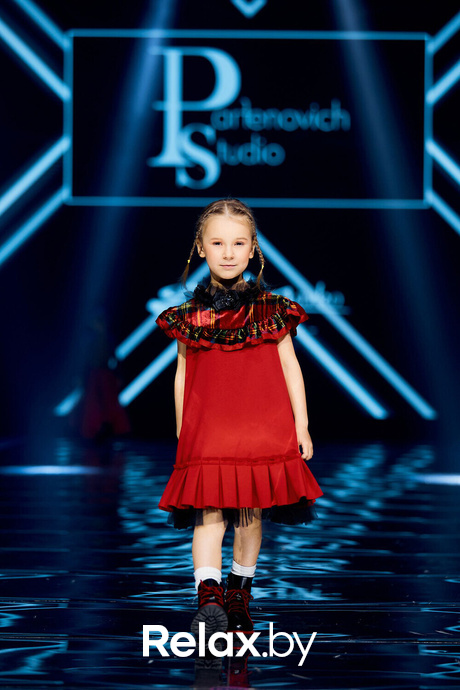 IMG Fashion Show: Lenfant, Parfenovich Studio, Makovka, фото № 67