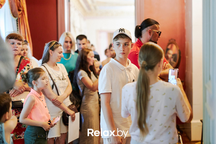 IMG FASHION SHOW – SUMMER 2021, фото № 278