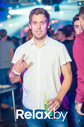 Вечеринка в клубе Макс-Шоу, фото № 88