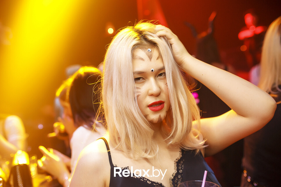 HALLOWEEN IN RICH CAT Day 2, фото № 104