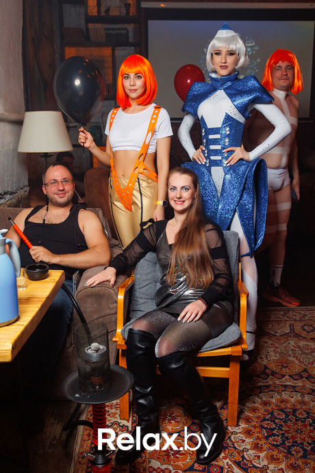 5 лет Hookahplace Kolasa, фото № 80