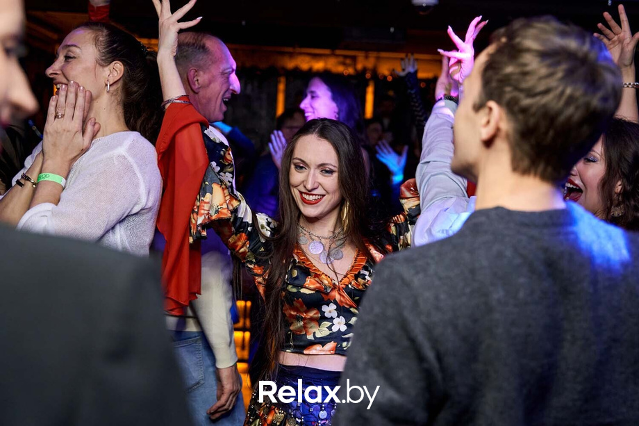 Новогодний корпоратив, фото № 114