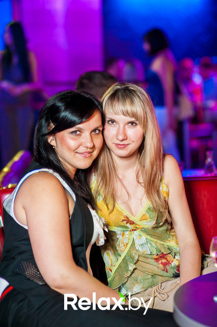 Вечеринка в  Макс-Шоу, фото № 18