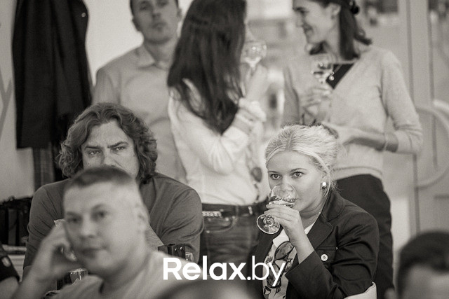 Дегустация чилийских вин, фото № 67