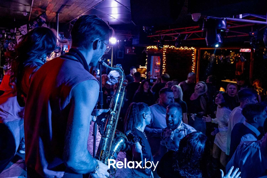 Квартирный Новый год, фото № 25