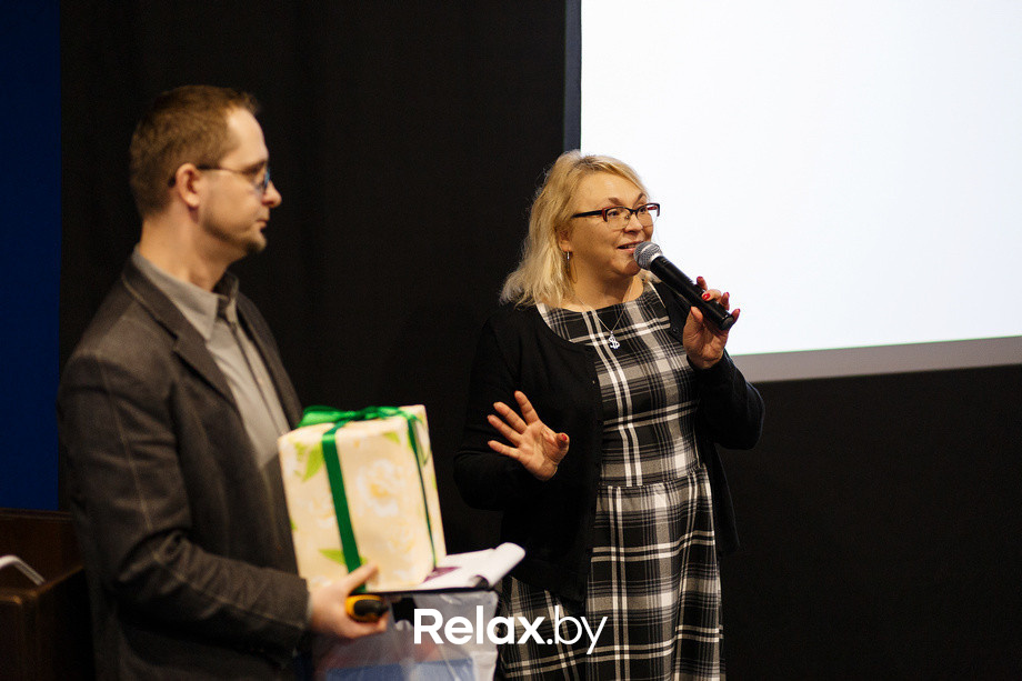 Презентация кинопремьер 2016 от Интерфильм Дистрибьюшн, фото № 62