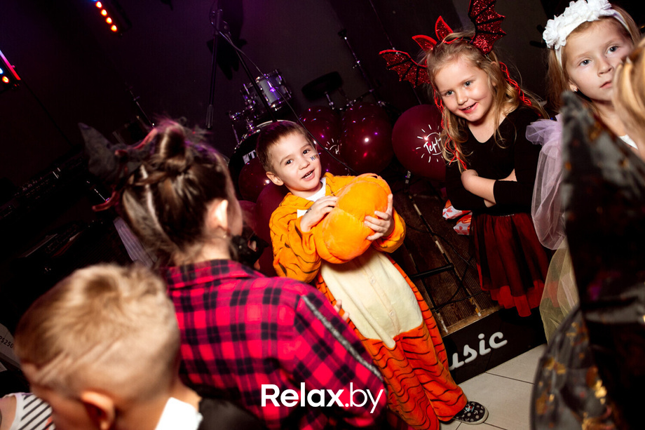 Детский Хэллоуин в Terra Pizza, фото № 80