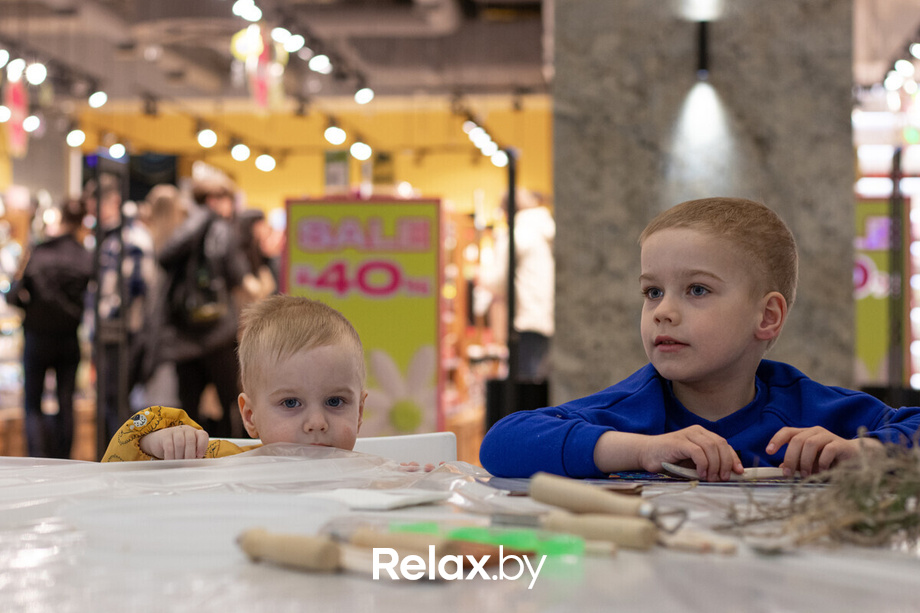 SOS-деревни. Мастер-класс, фото № 129