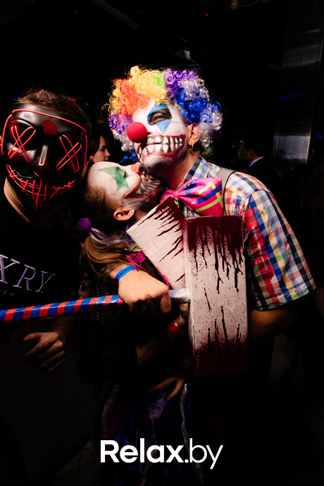 Halloween Party, фото № 130