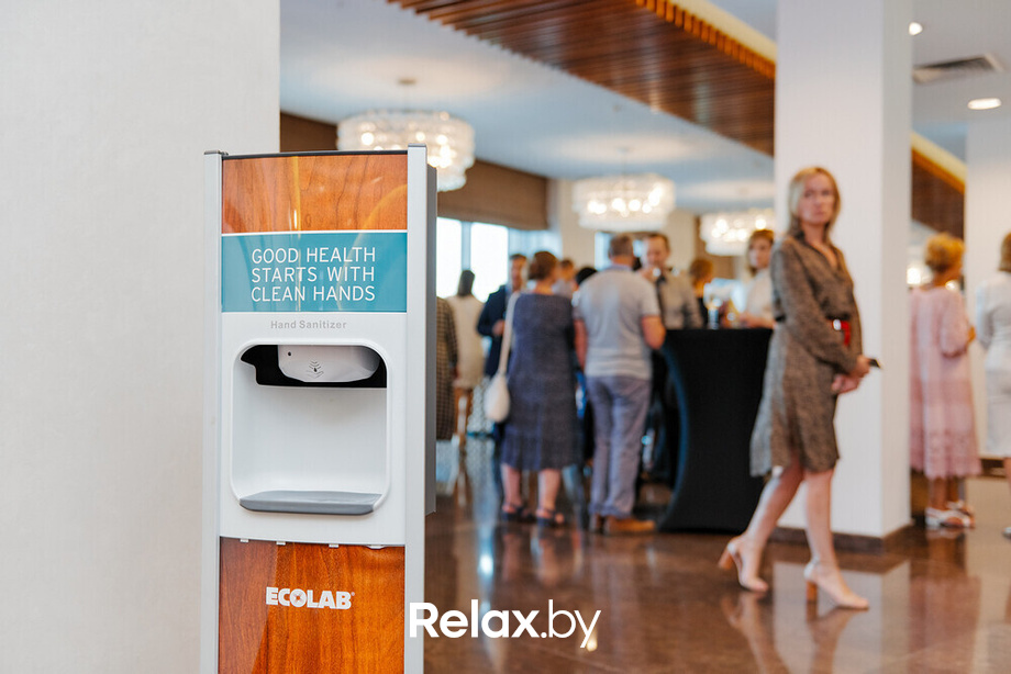 Церемония награждения «Человек Дела — 2021», фото № 13