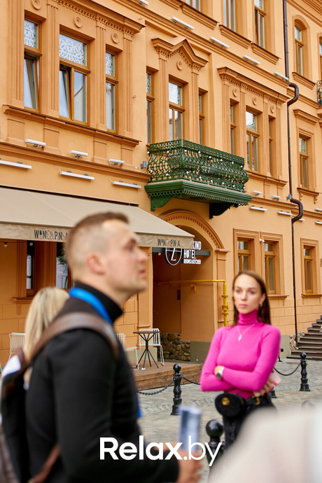 Пешеходная экскурсия, фото № 53