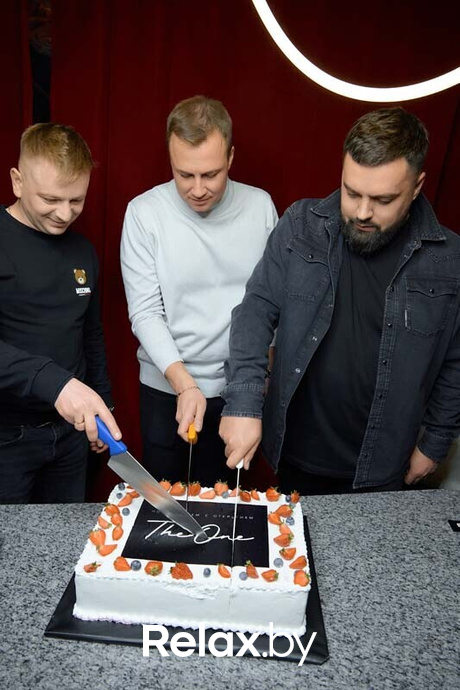 Открытие The One, фото № 143