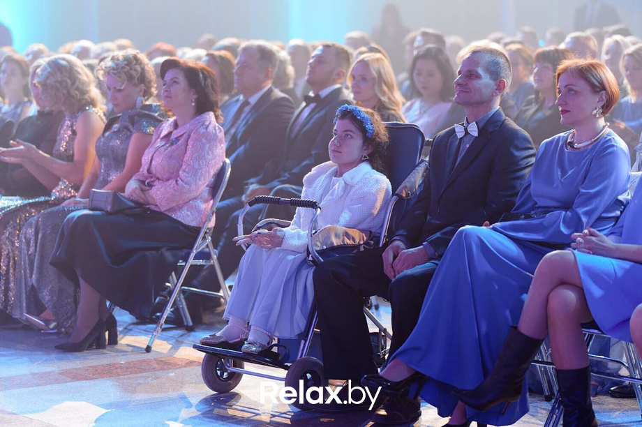 Благотворительный Васильковый бал, фото № 34