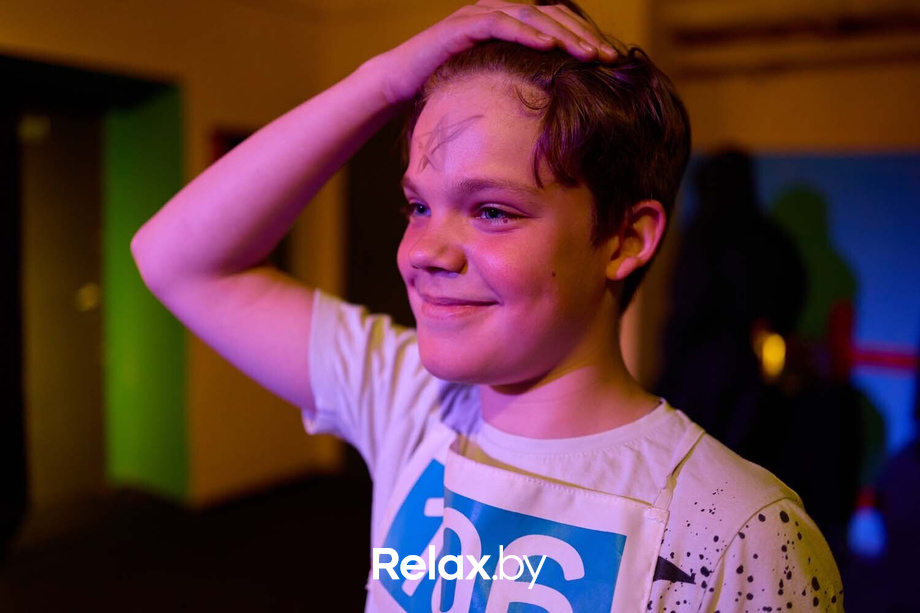 Игра на площадке «Игра в кальмара», фото № 191