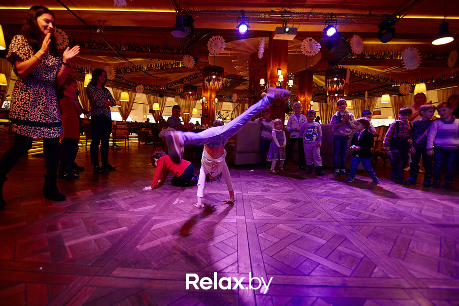 Grand kids christmas party, фото № 140