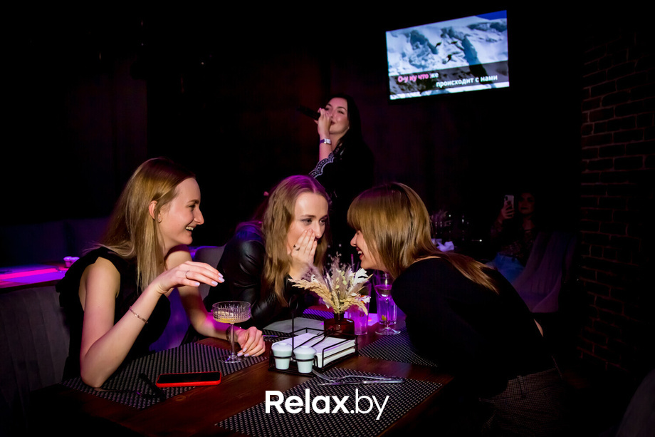 Ночь караоке, фото № 64