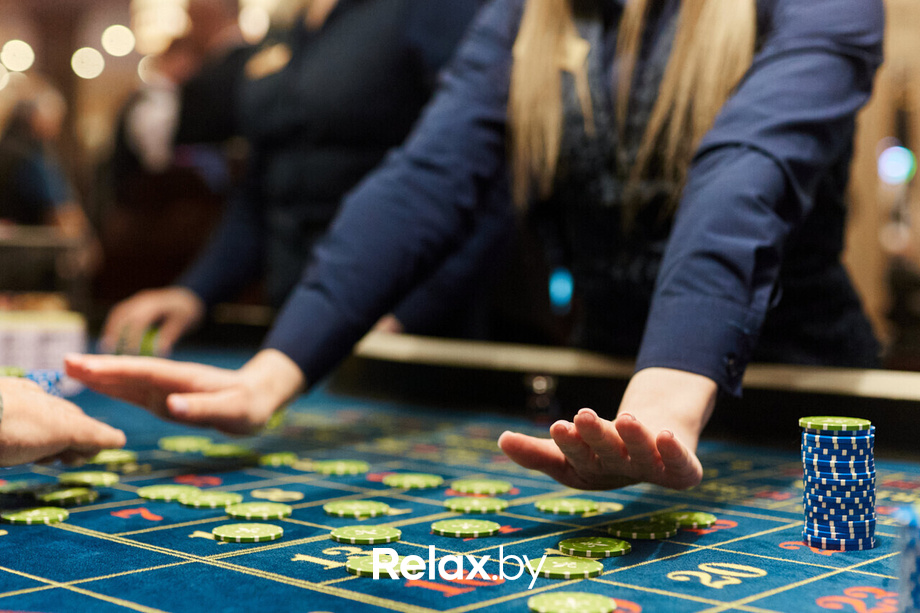 «Стиляги в казино Опера», фото № 32