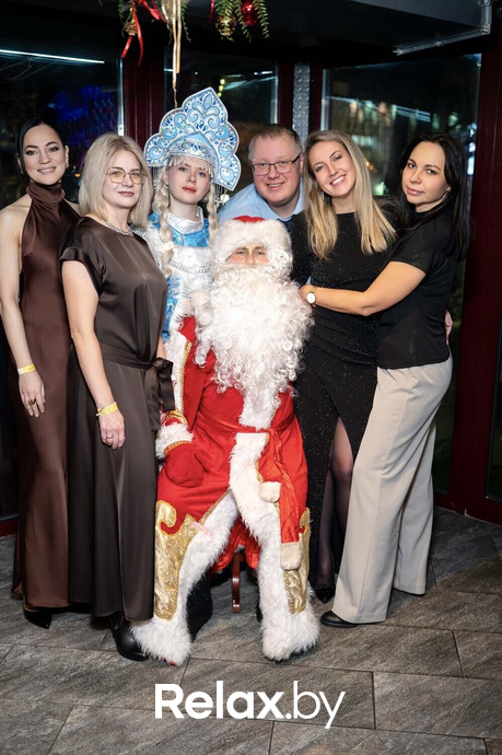 Новогодний корпоратив, фото № 63