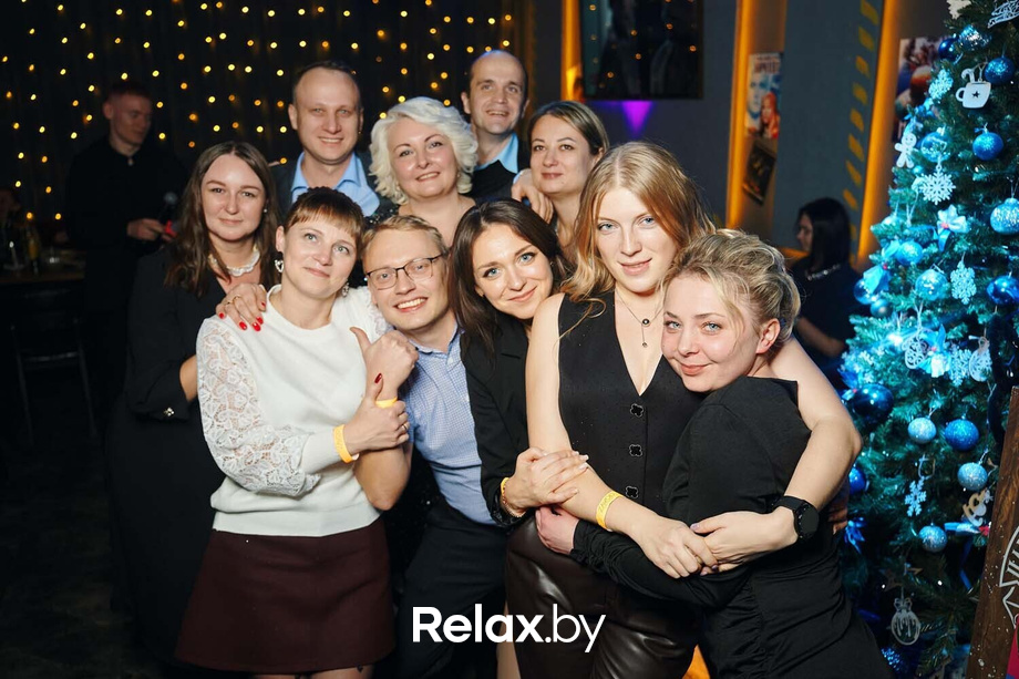 Новогодний корпоратив, фото № 10