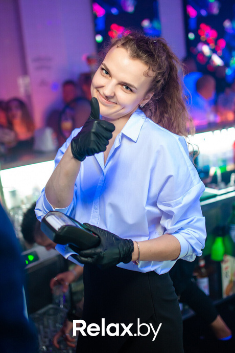 Выходные в GLASS BAR, фото № 28