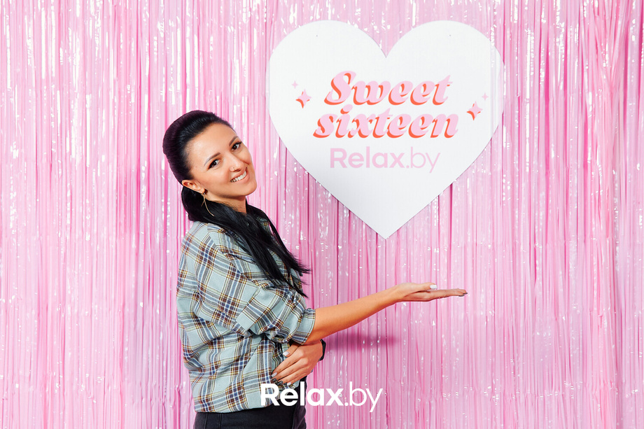 RELAX Sweet sixteen, фото № 19