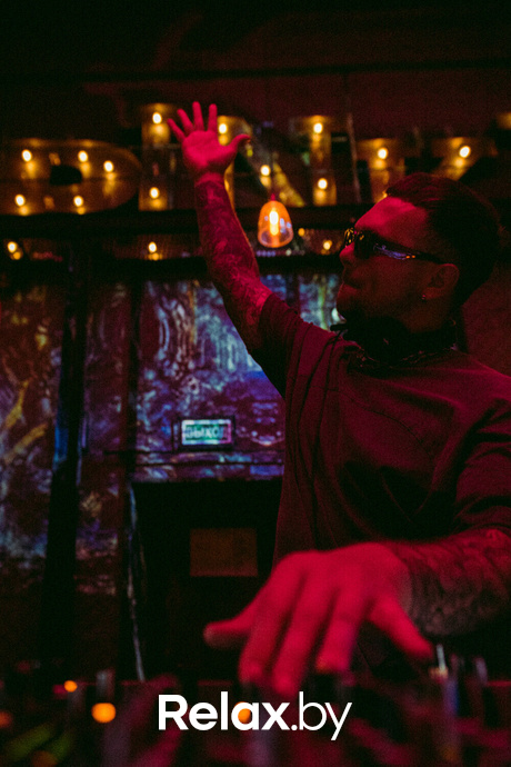 Вечеринка в PINKY, фото № 118