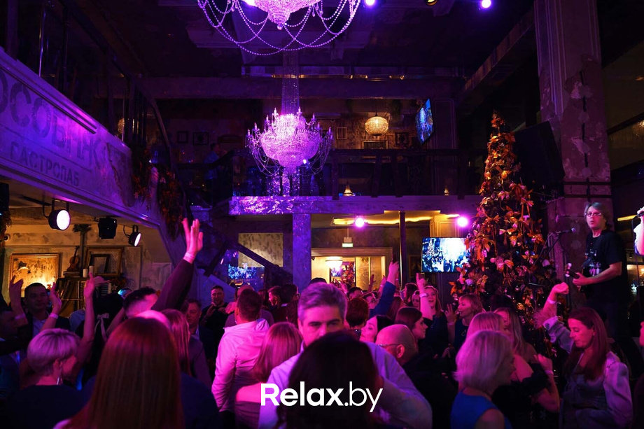 Новогодний корпоратив, фото № 100