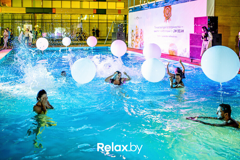 Jim Beam. Always welcome, фото № 205