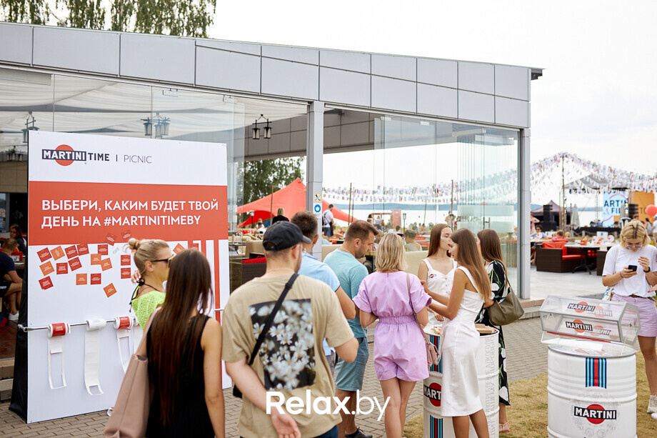 Вечеринка Martini Time, фото № 1