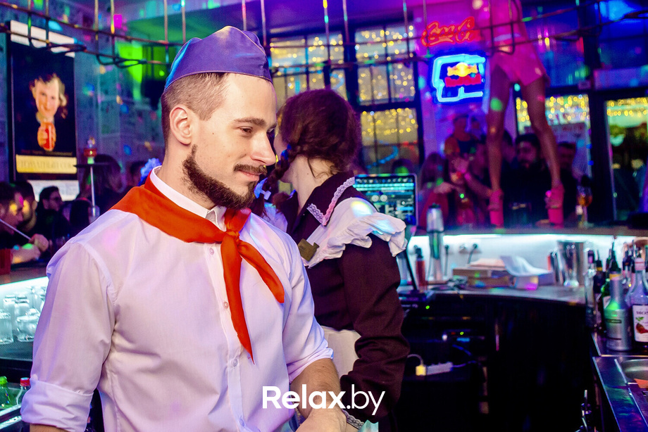 Выходные в GLASS BAR, фото № 13