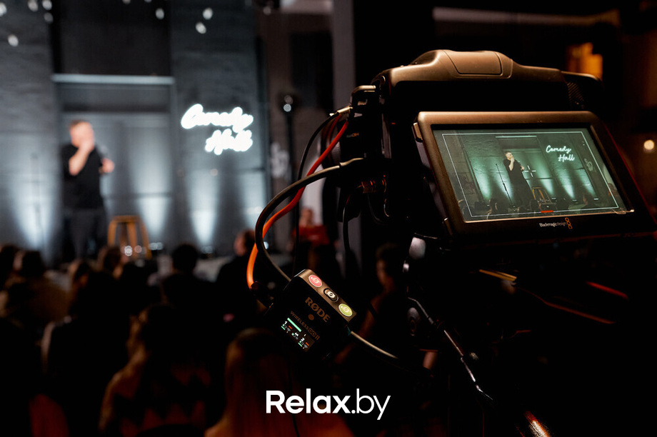 Сольный стендап-концерт Юры Кирдуна, фото № 138