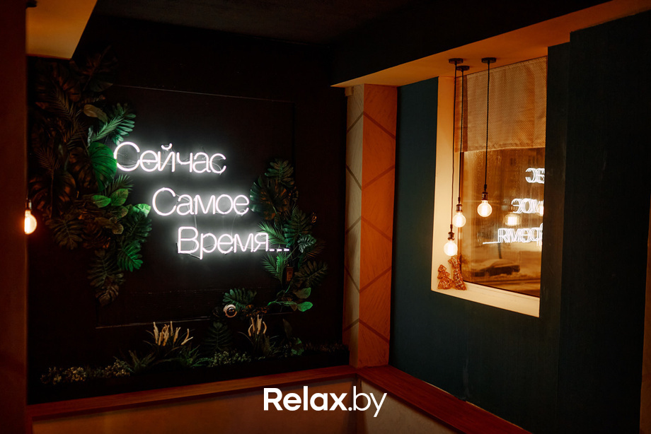 Суббота в кафе-баре «Есенин», фото № 18