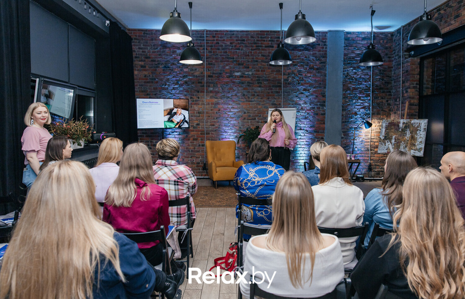 Бизнес-разборы и нетворкинг от бизнес-клуба LevelUp, фото № 16