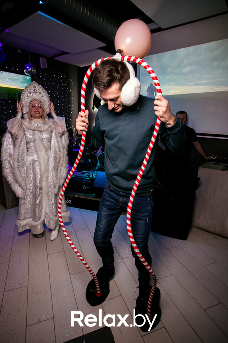 Новогодние вечера в Terra Club, фото № 3