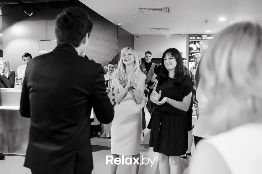 Закрытая премьера фильма «Служанка», фото № 10