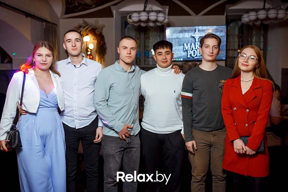 Рождество в Rustaveli, фото № 25