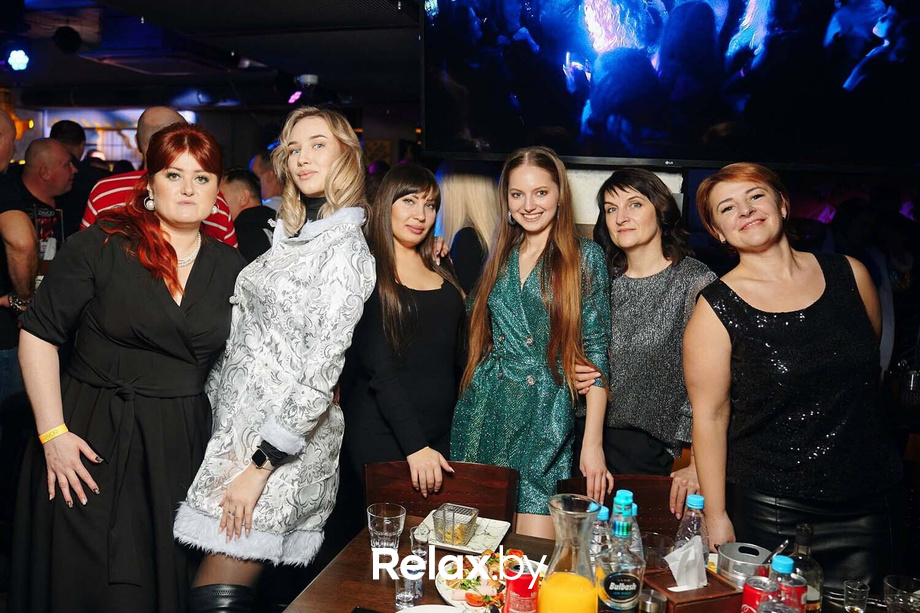 Новогодний корпоратив, фото № 69