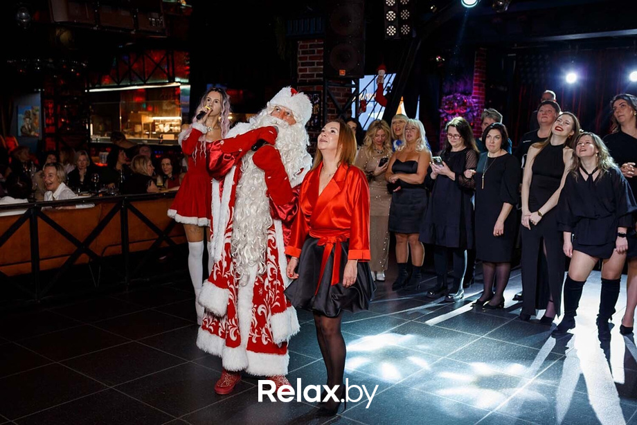 Новогодний Бруклин, фото № 27